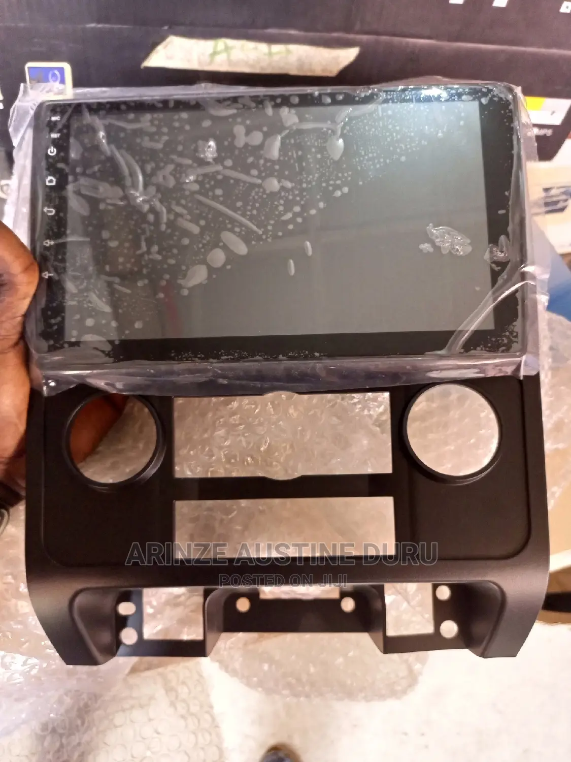 Ford Escape Radio 2007-2012 Android 11