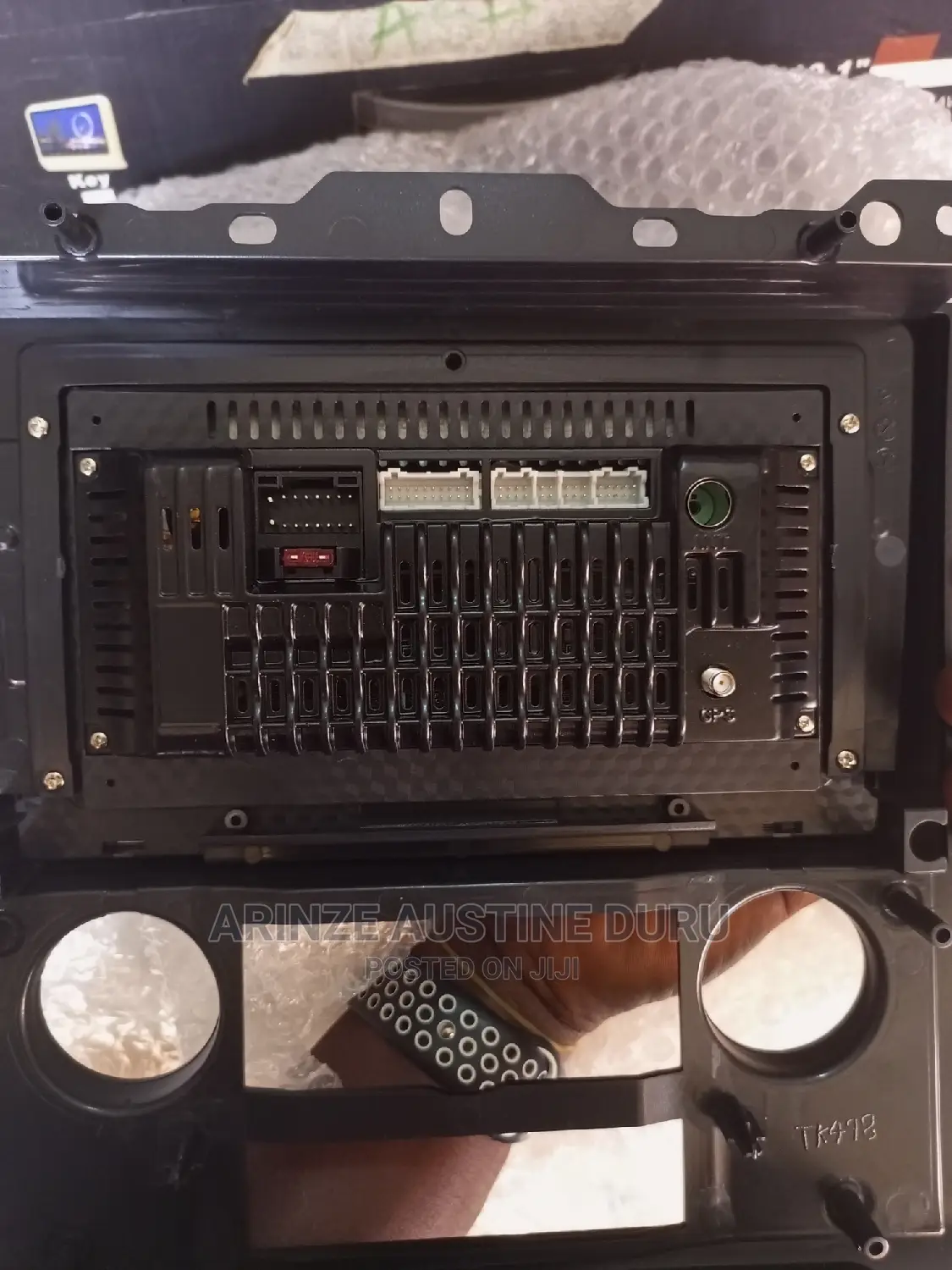 Ford Escape Radio 2007-2012 Android 11