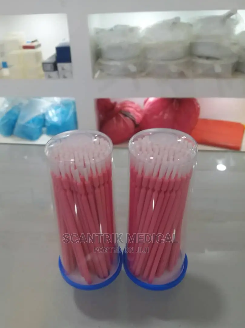Long Tip Micro Brushes for Dentist