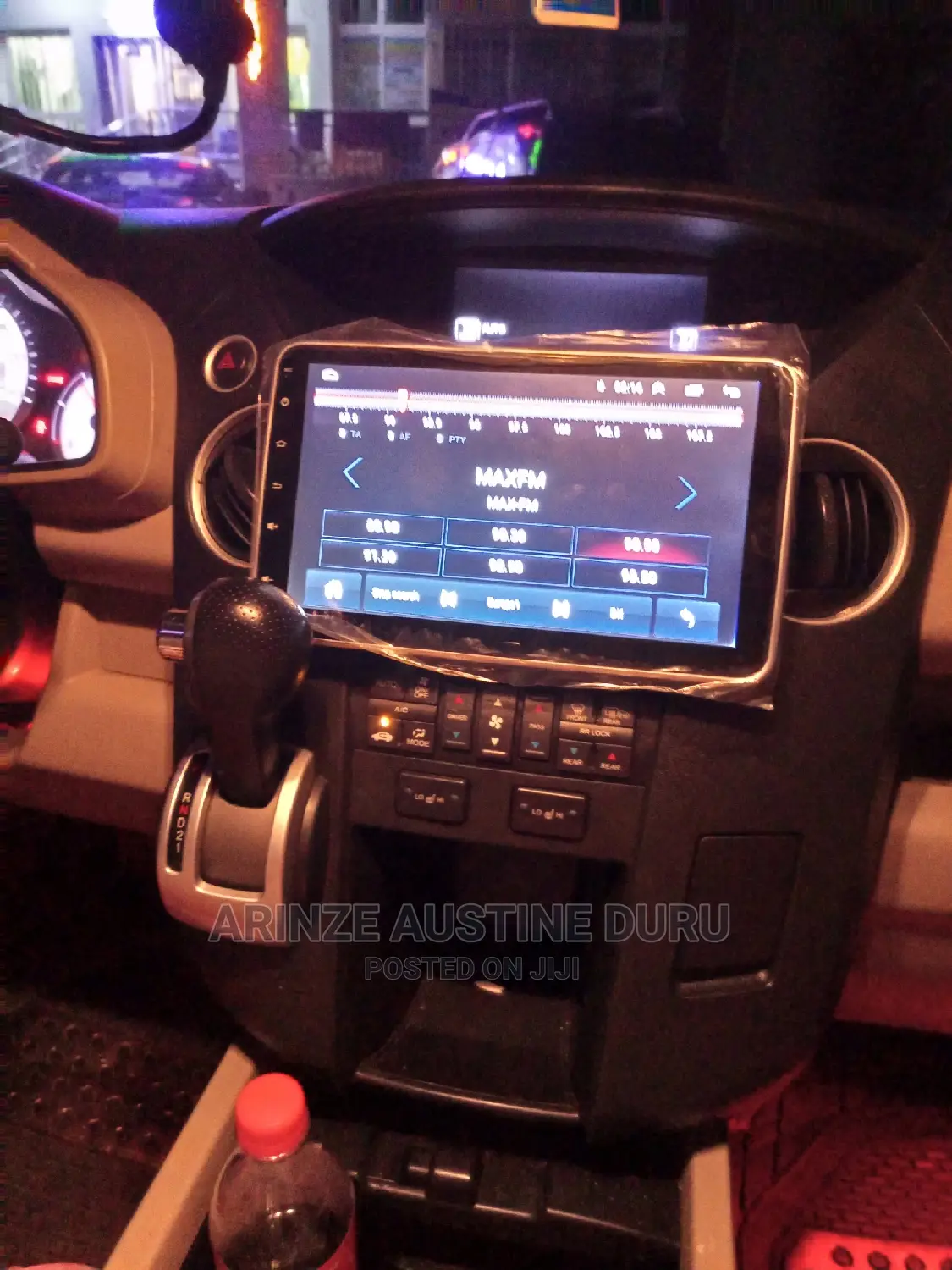 Android 10.0 Car Stereo for Honda Pilot 2009-2012