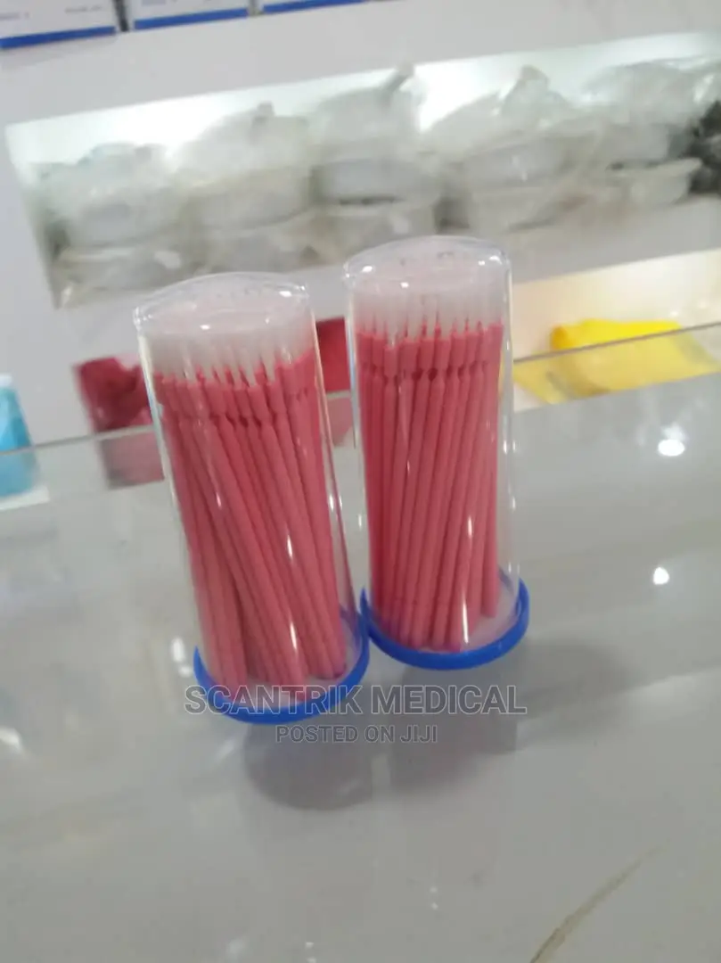 Hospital Supplies Dental Micro Brushes