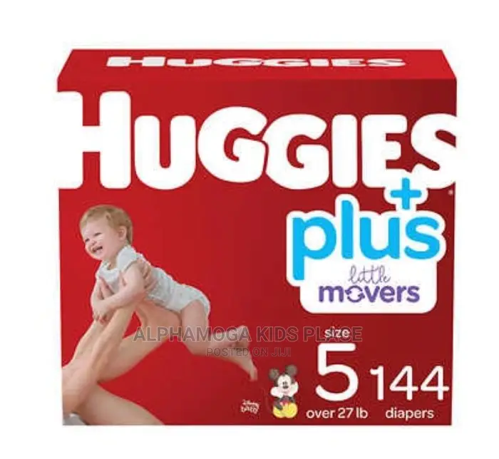 Huggies Little Movers Size 3 - 6