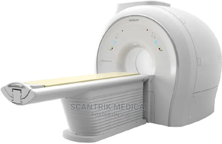 Medical MRI Scanner