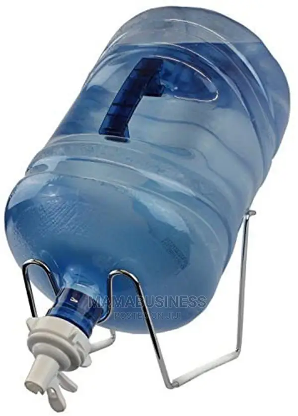Cway Water Dispenser Stand + Tap Valve