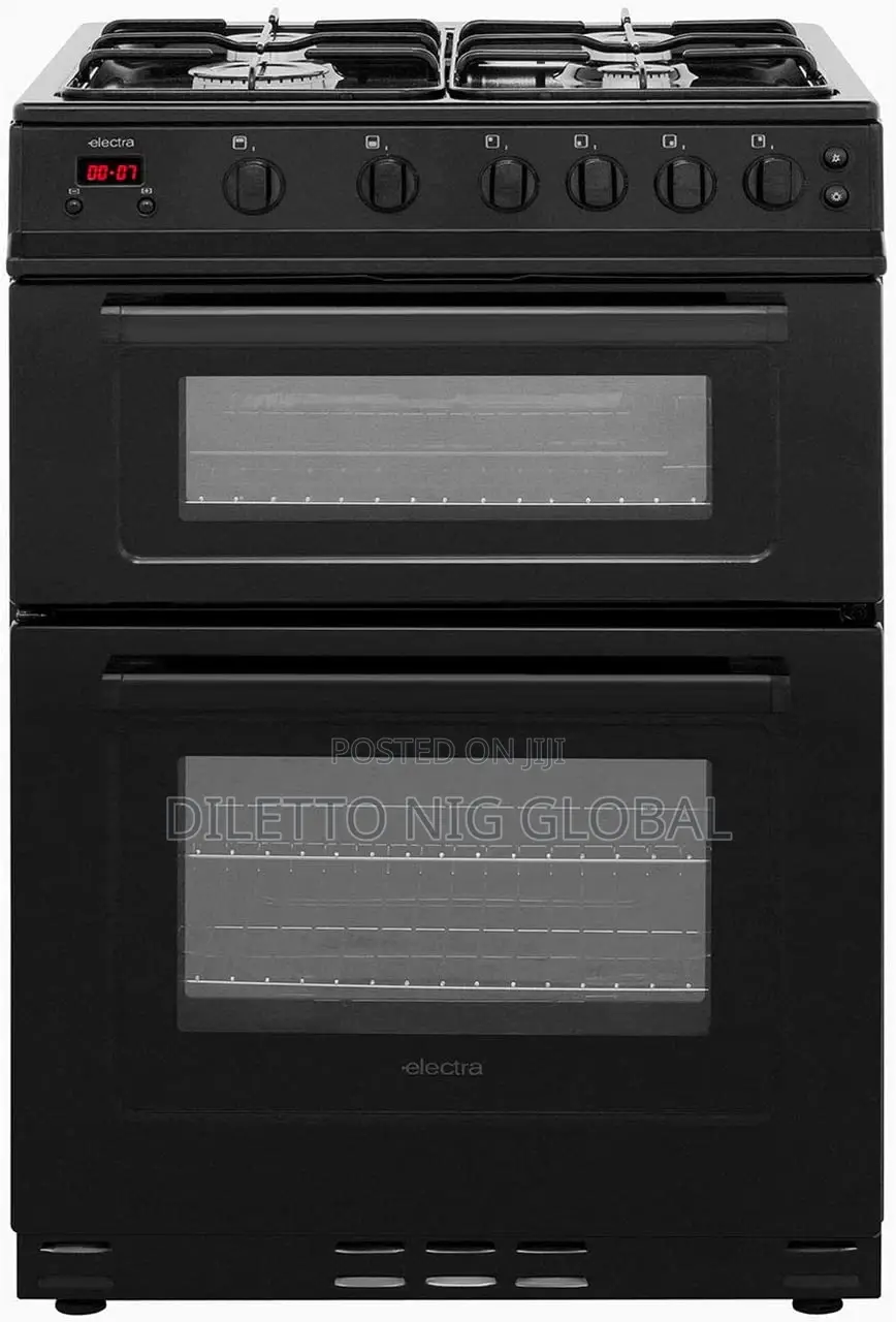 Electra Tg60b Freestanding Gas Cooker