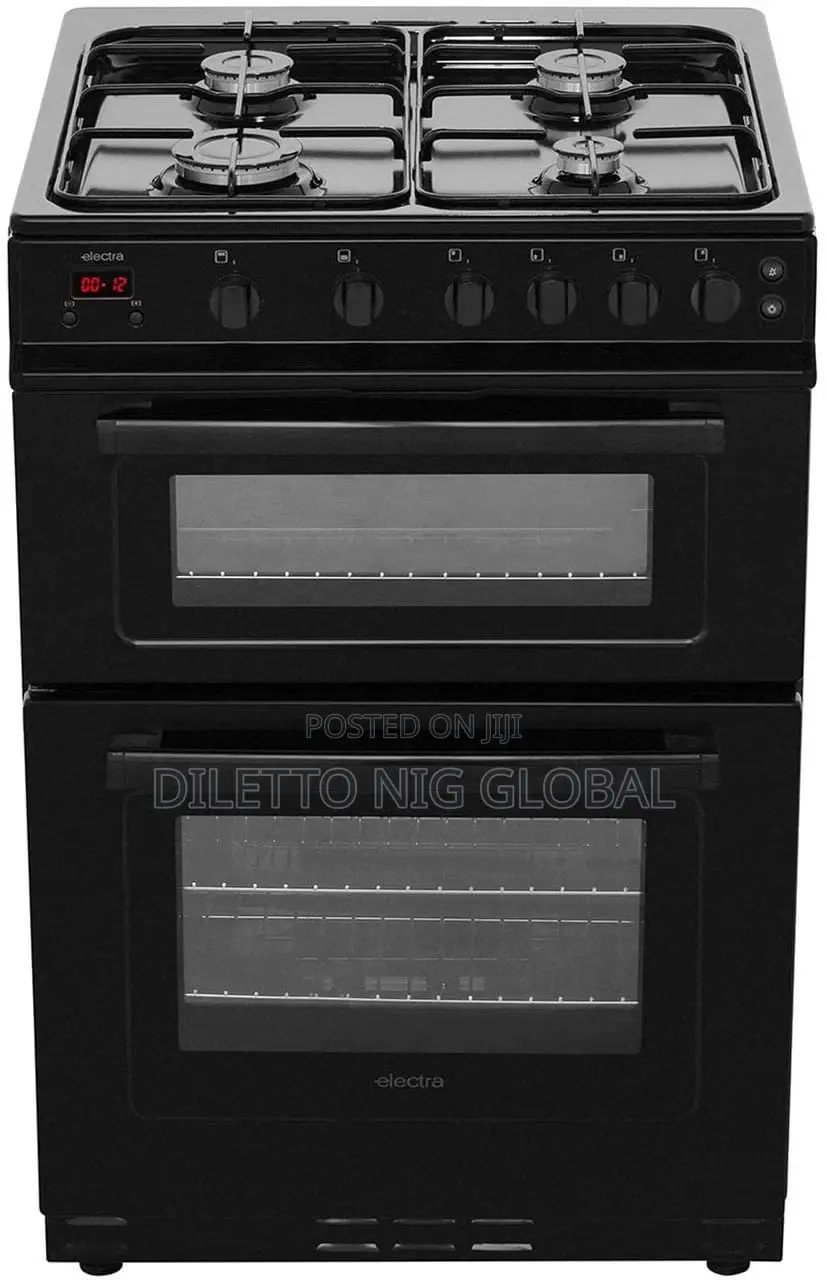 Electra Tg60b Freestanding Gas Cooker