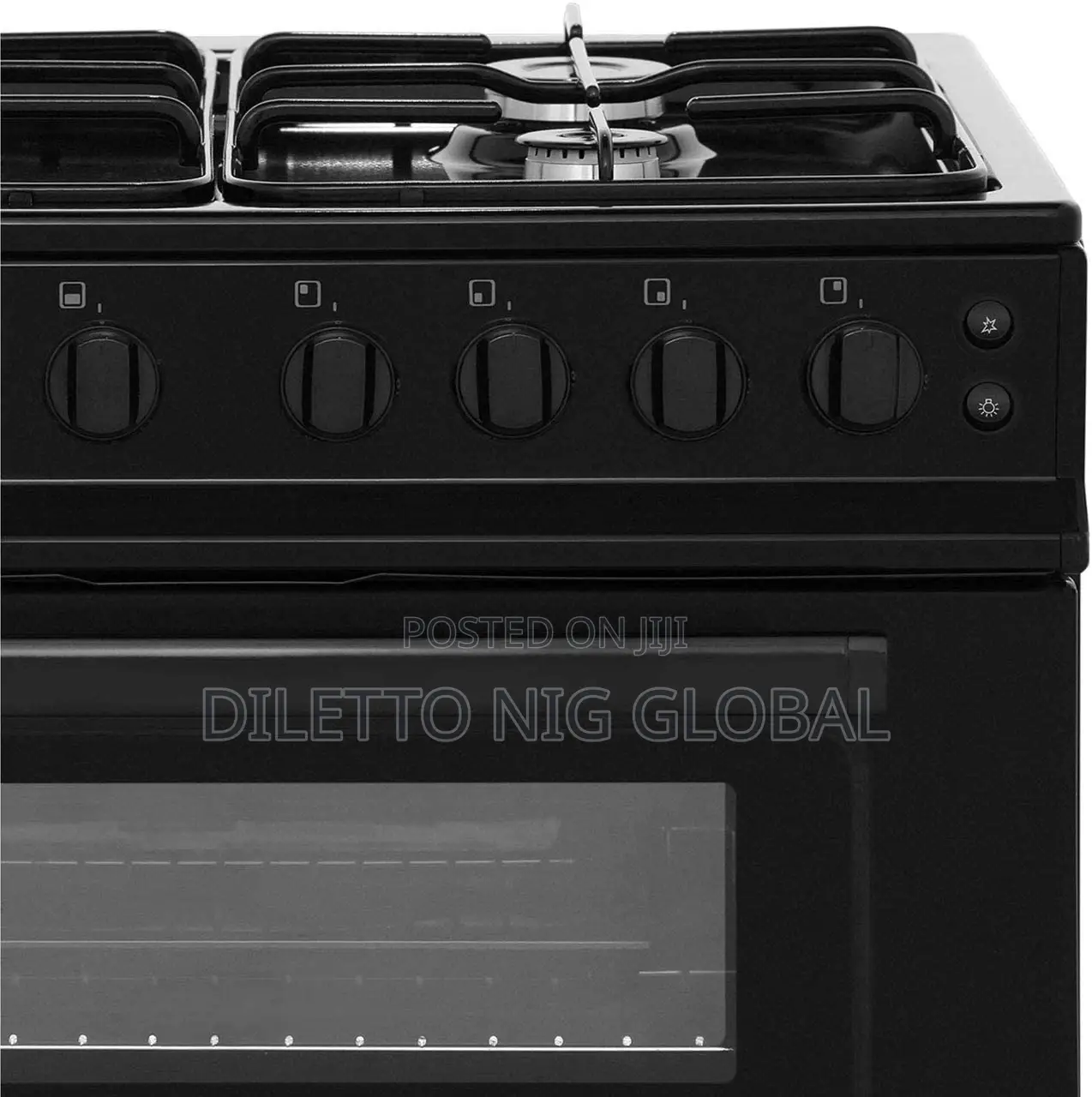 Electra Tg60b Freestanding Gas Cooker