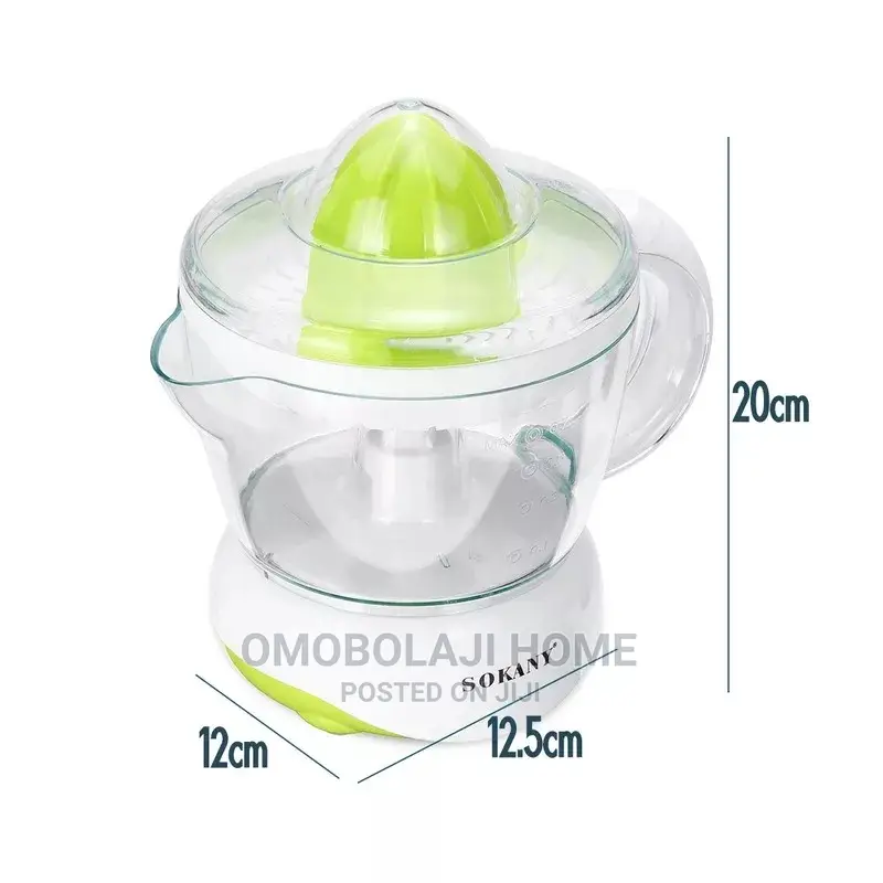 Electric Citrus Fruit Juicer