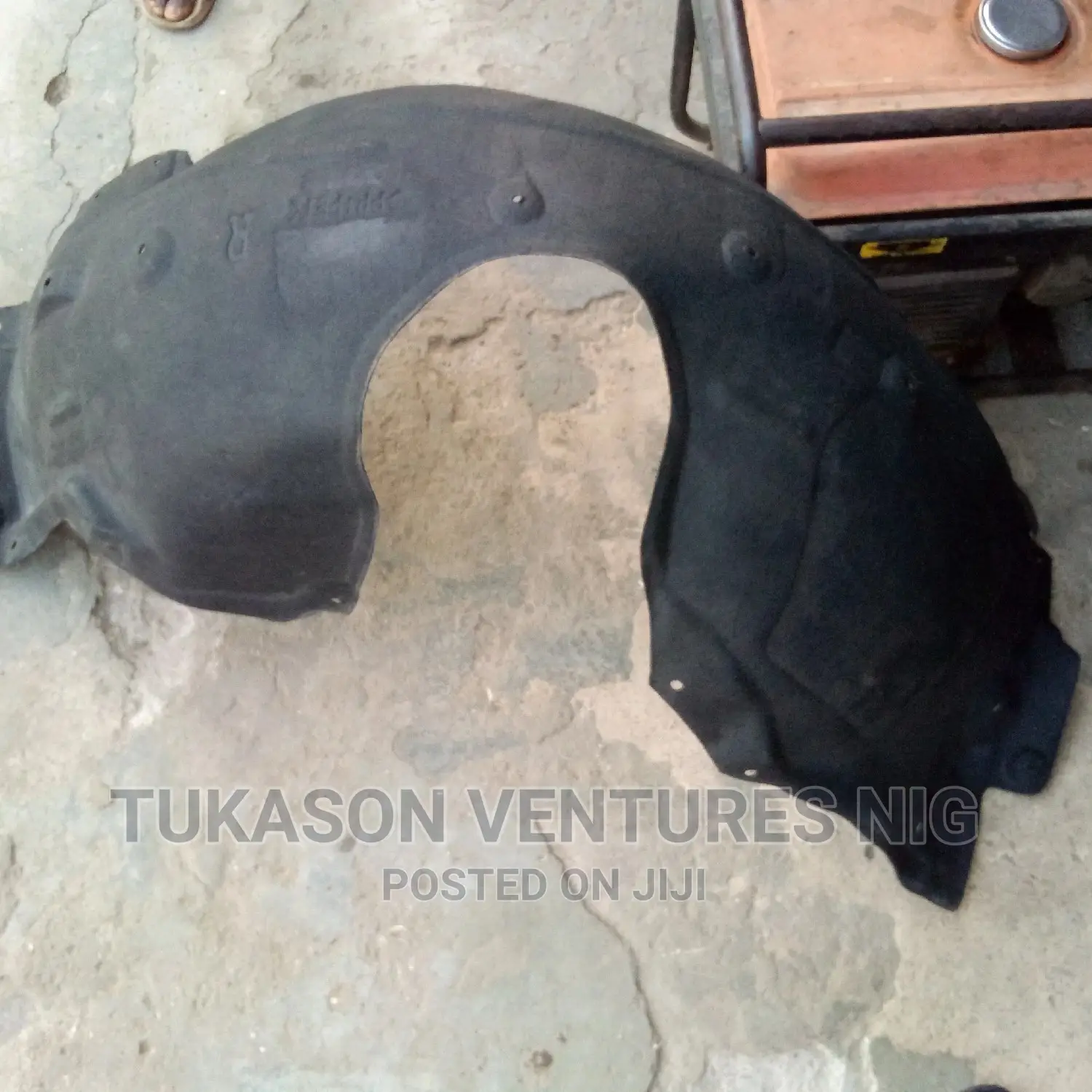 Sand Protector for Honda 2018 Accord