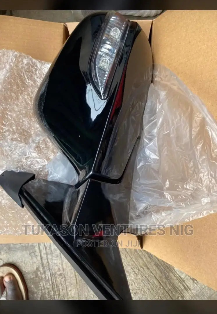 Side Mirror for Honda Accord With Light