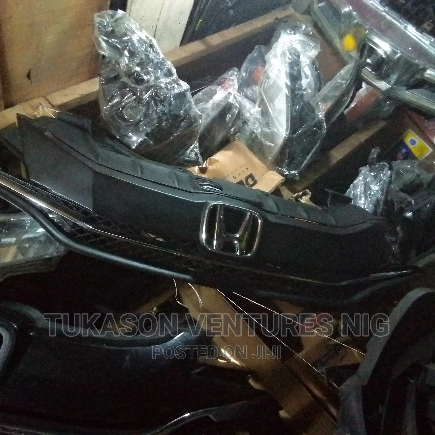Radiator for All Kinds of Honda Cars Available