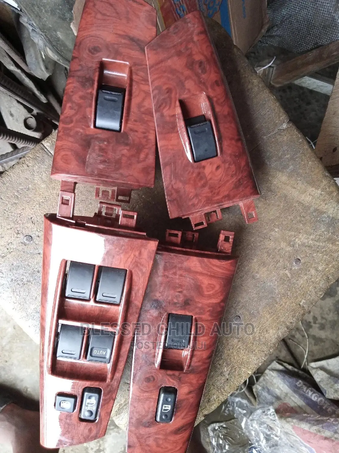 Controller Automatic Glass Corolla 2003-2007