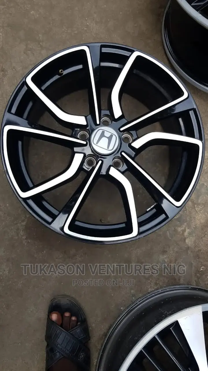 Quality Rims for Honda Cars Available