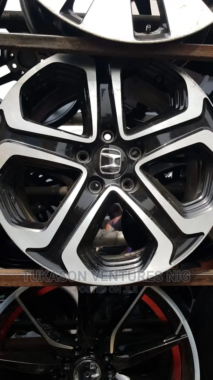 Quality Rims for Honda Cars Available
