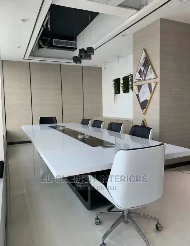 Lacoste 12 Seaters Executive Conference Table