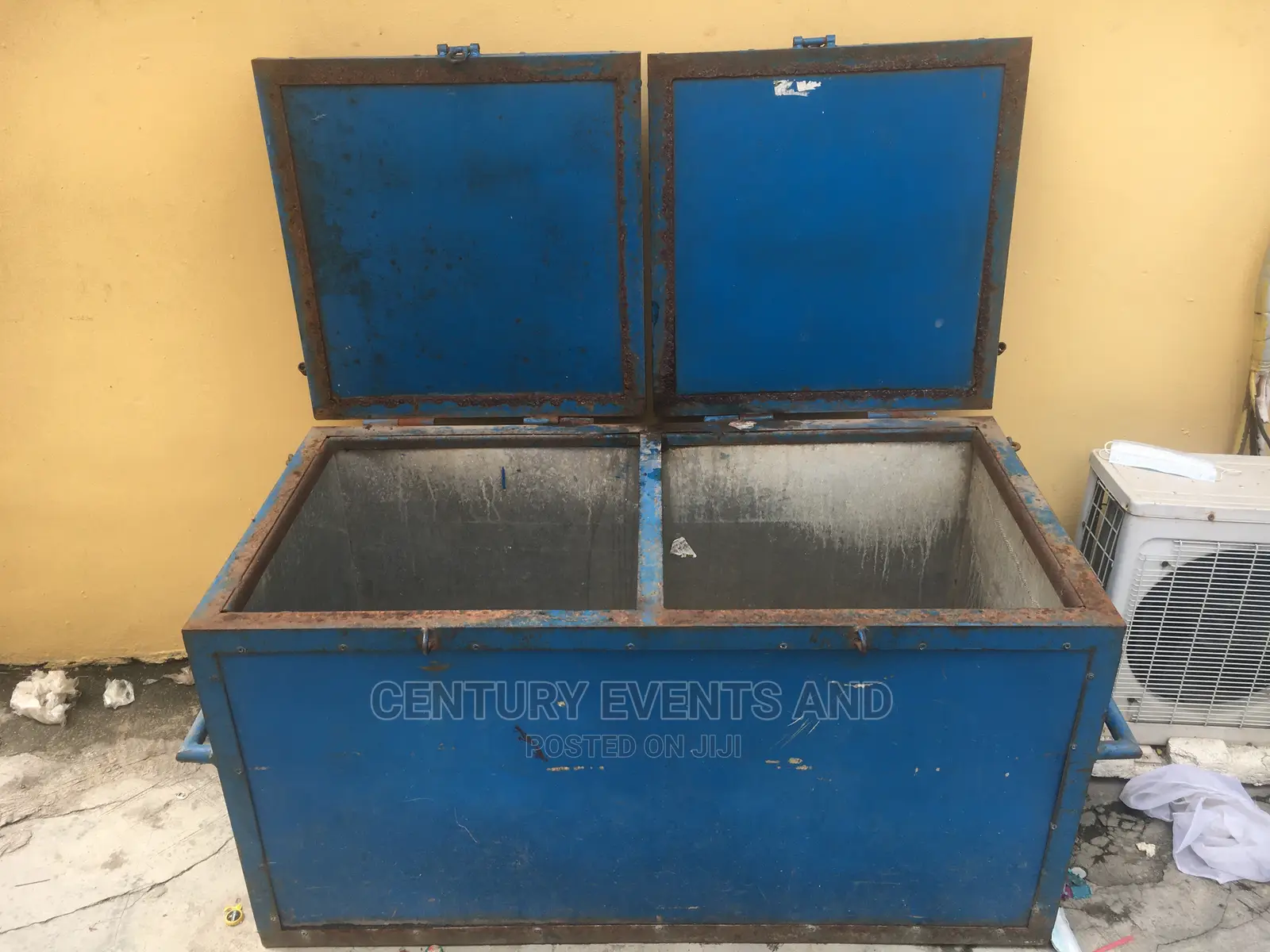Cooling Chest for Rentage