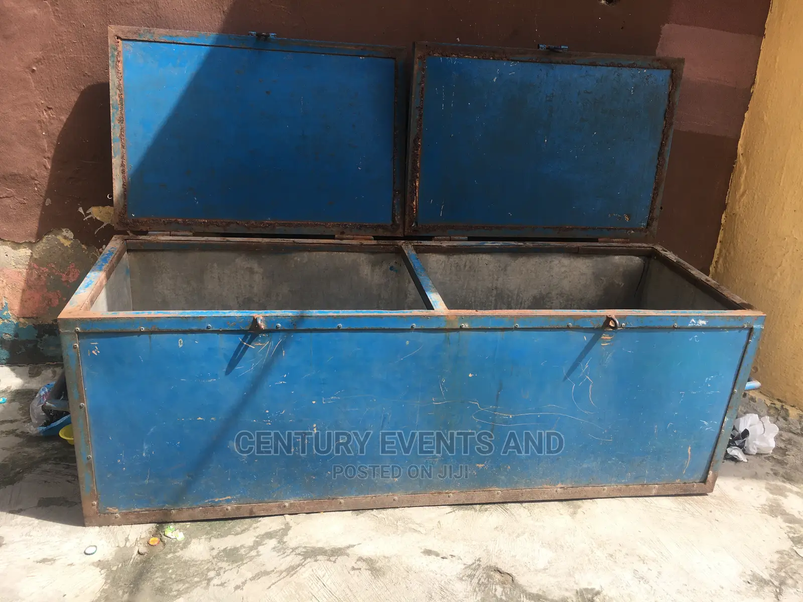 Cooling Chest for Rentage