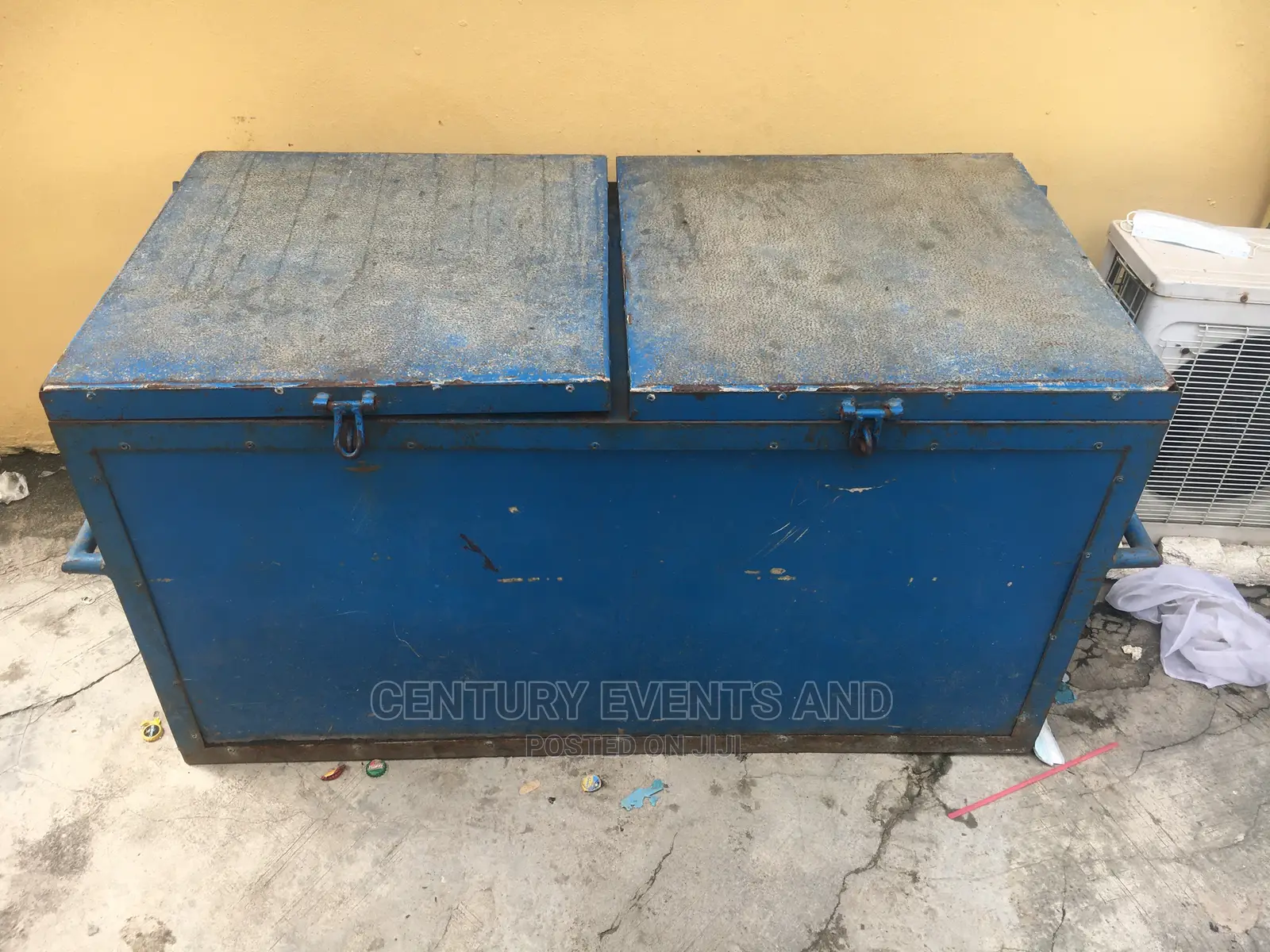 Cooling Chest for Rentage