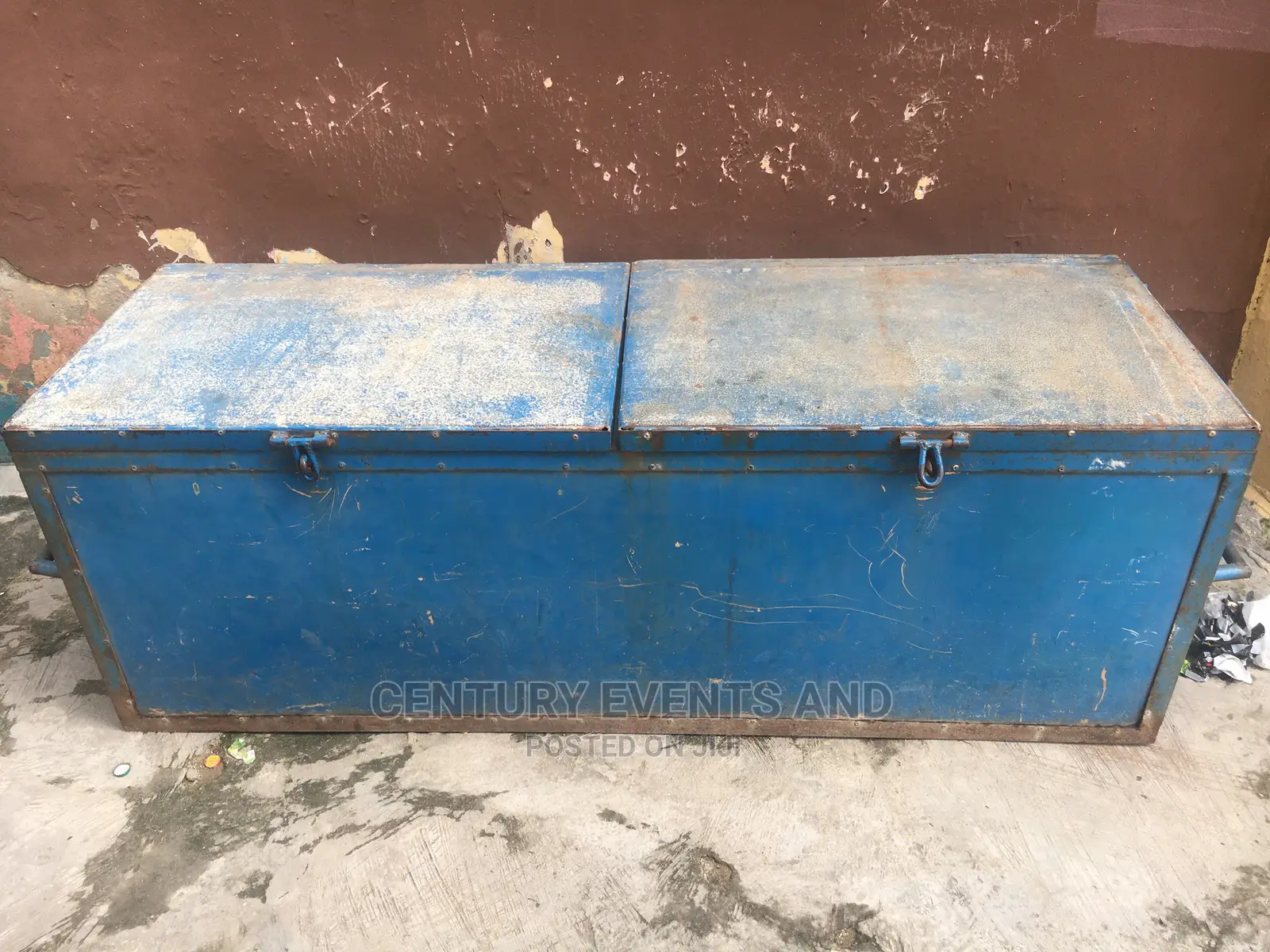 Cooling Chest for Rentage