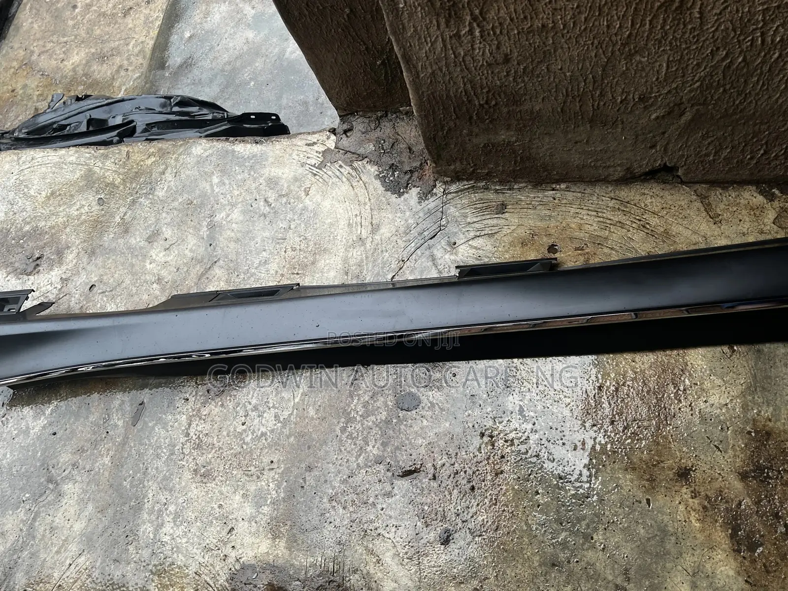 Running Board 2021 Honda Accord With Chrome