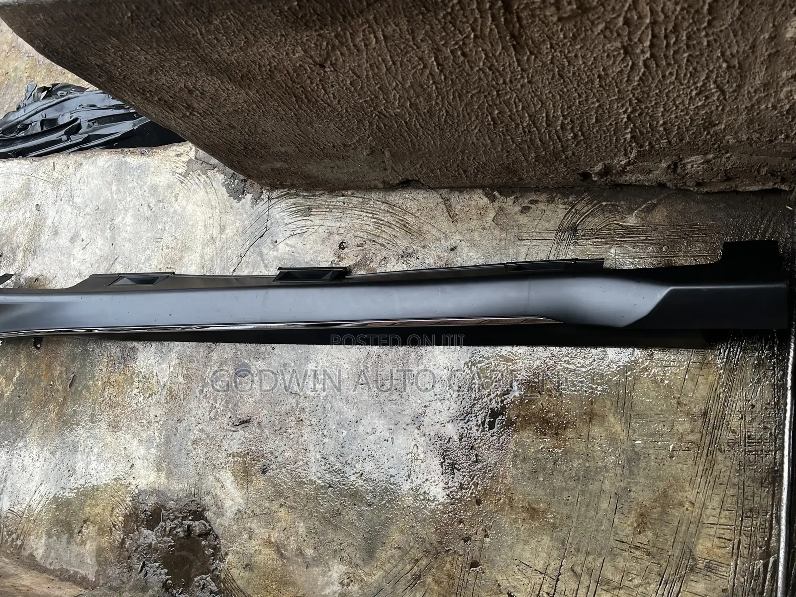 Running Board 2021 Honda Accord With Chrome