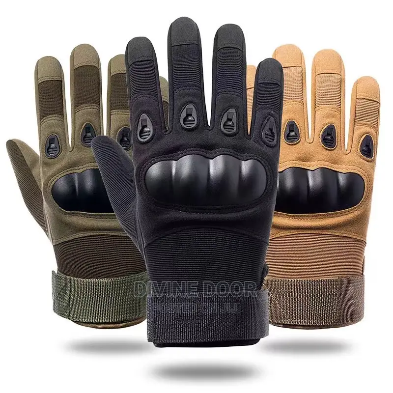 Military Glove Full Hand