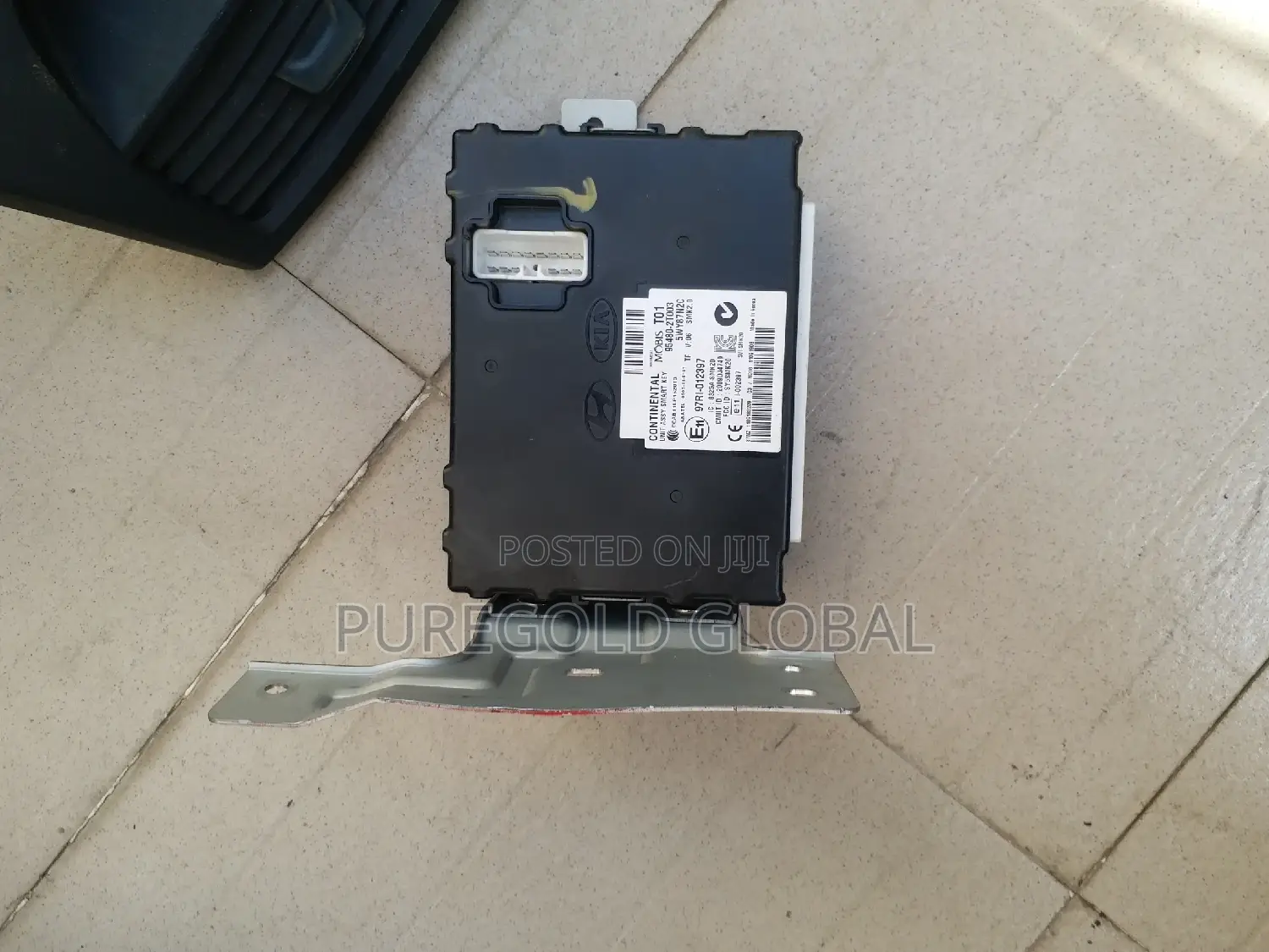 Kia Optima Igniton Control Module