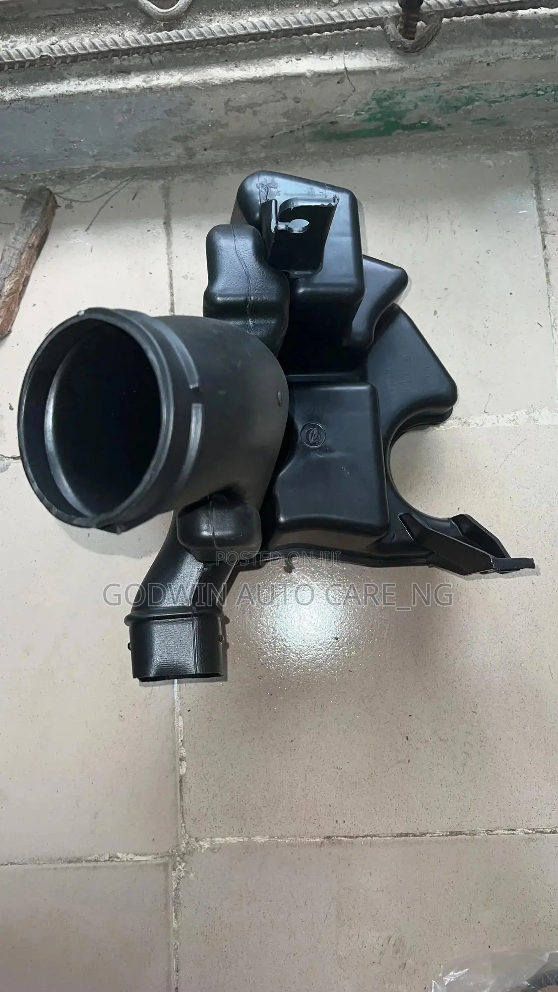 Down Airfilometer Box 2014 Honda Accord