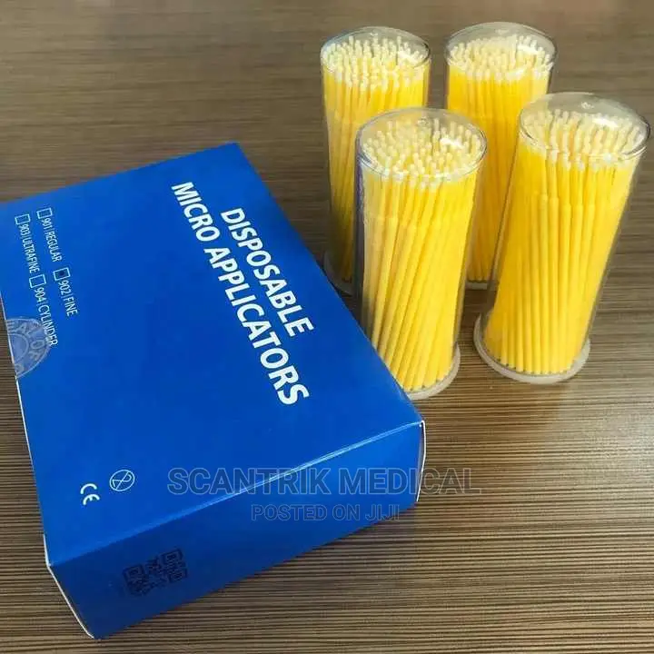 Clinical Consumables Dental Micro Brush