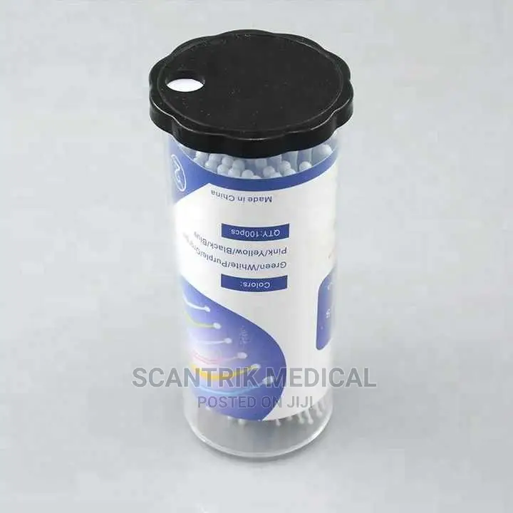 Bendable Hospital Dental Micro Brush