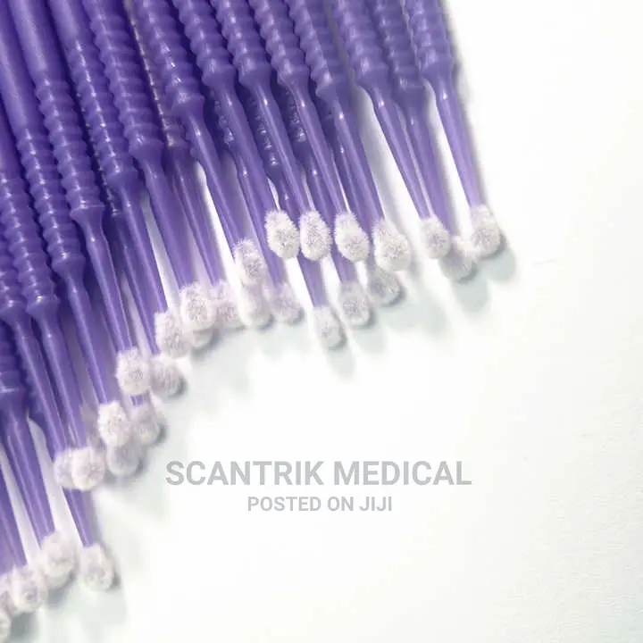 Eco Friendly Hospital Dental Micro Brush
