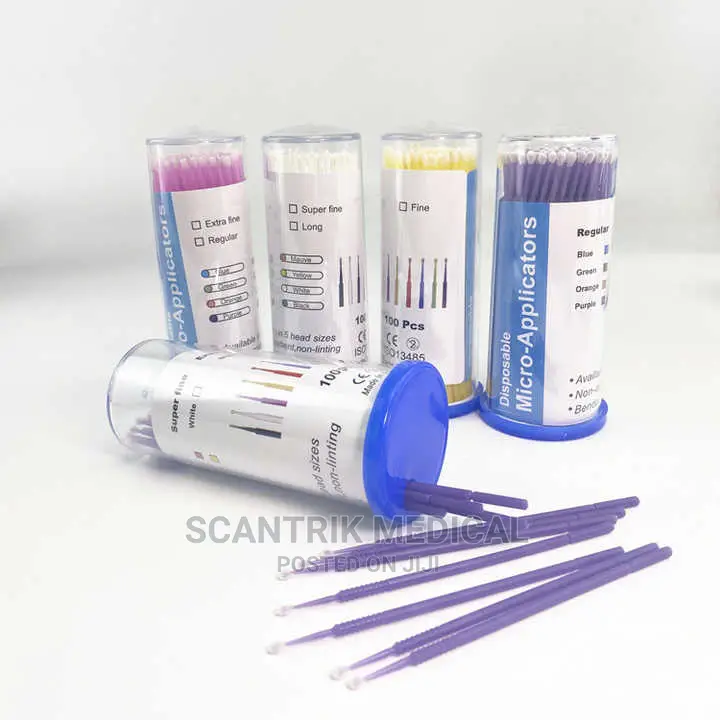 Non Absorbent Medical Dental Micro Brush