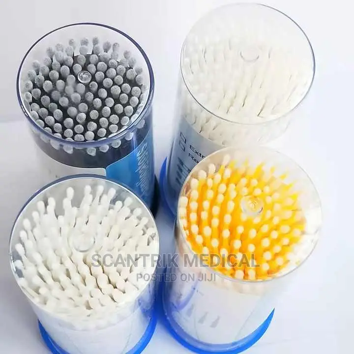 High Precision Medical Dental Micro Brush