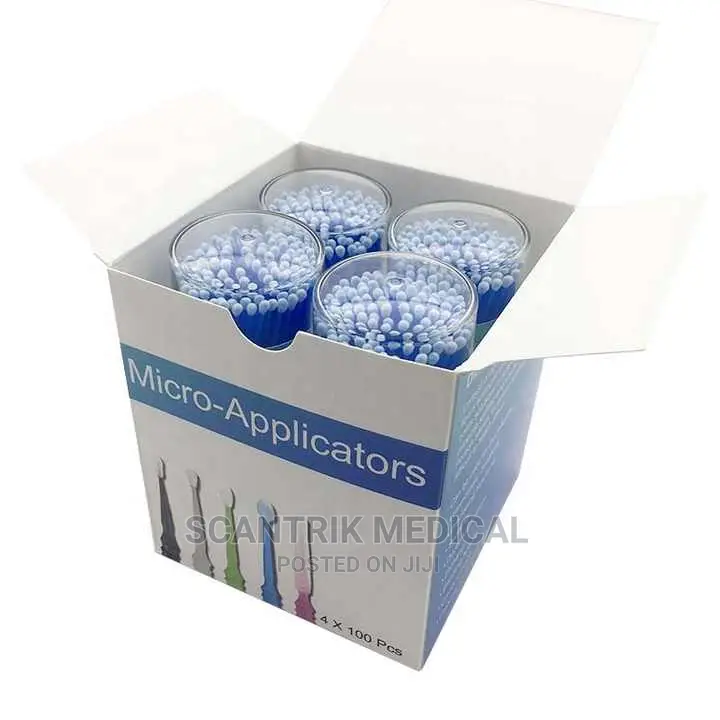 Easy Control Hospital Dental Micro Brush