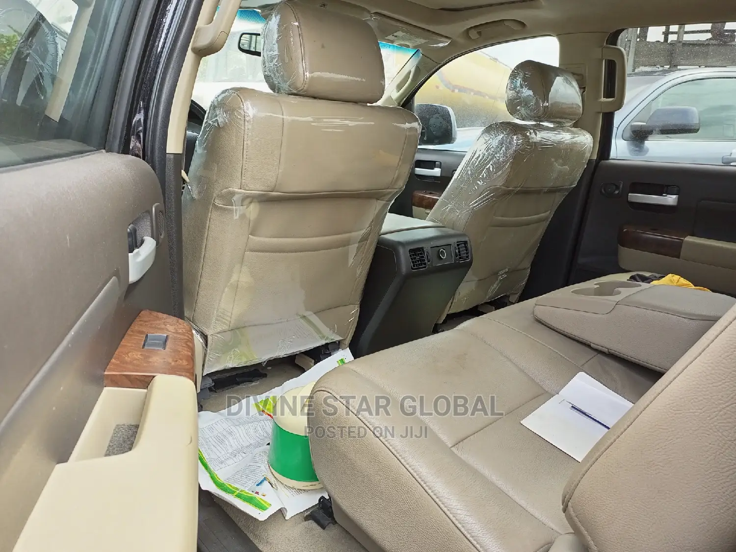 Toyota Tundra Double Cab 4x4 Limited 2010 Black