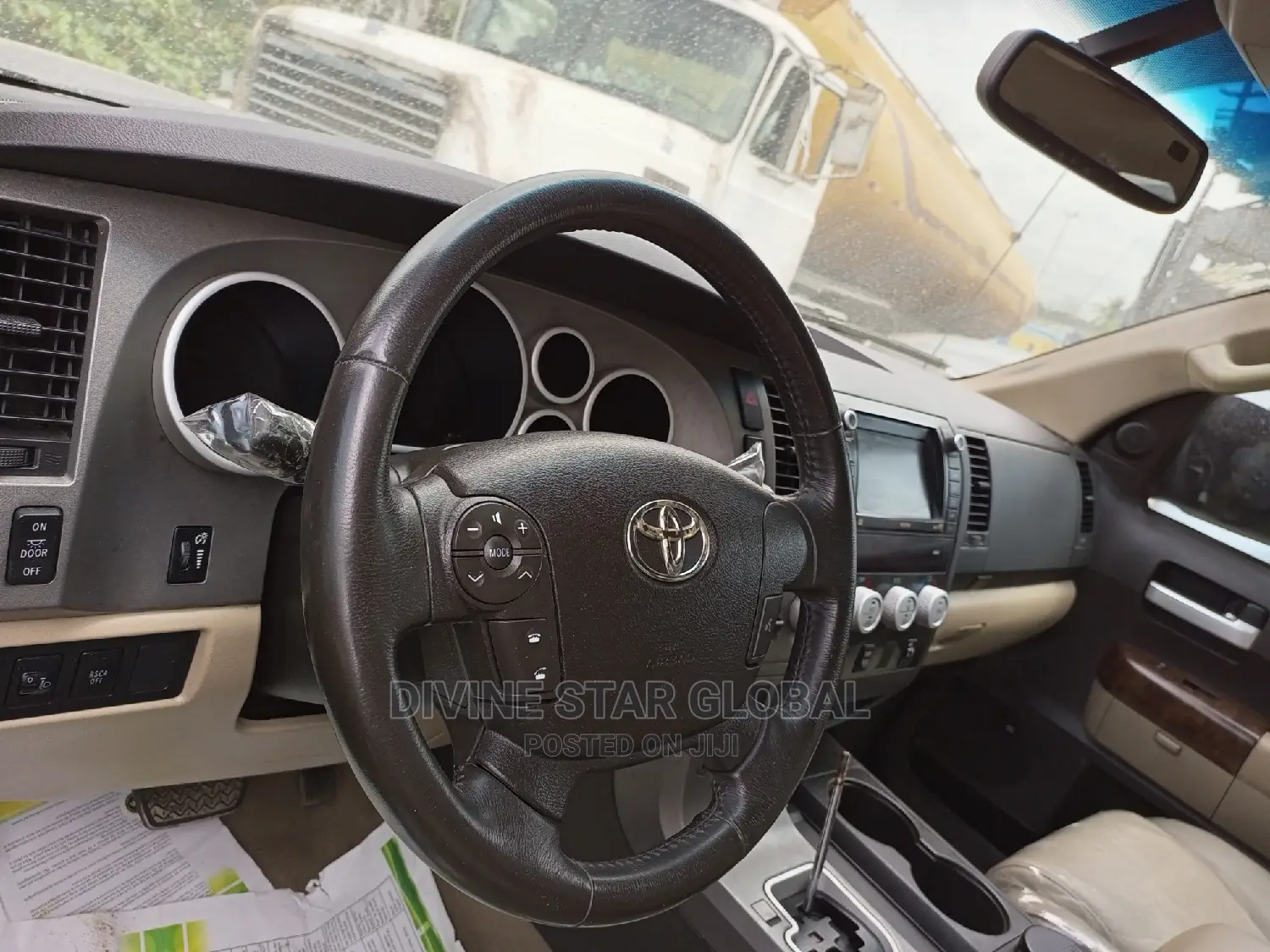 Toyota Tundra Double Cab 4x4 Limited 2010 Black