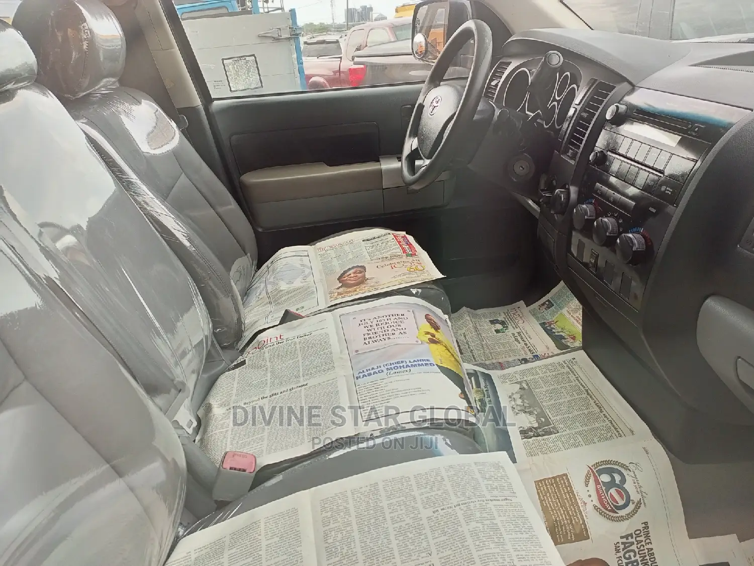 Toyota Tundra Double Cab 4x4 Limited 2010 Silver