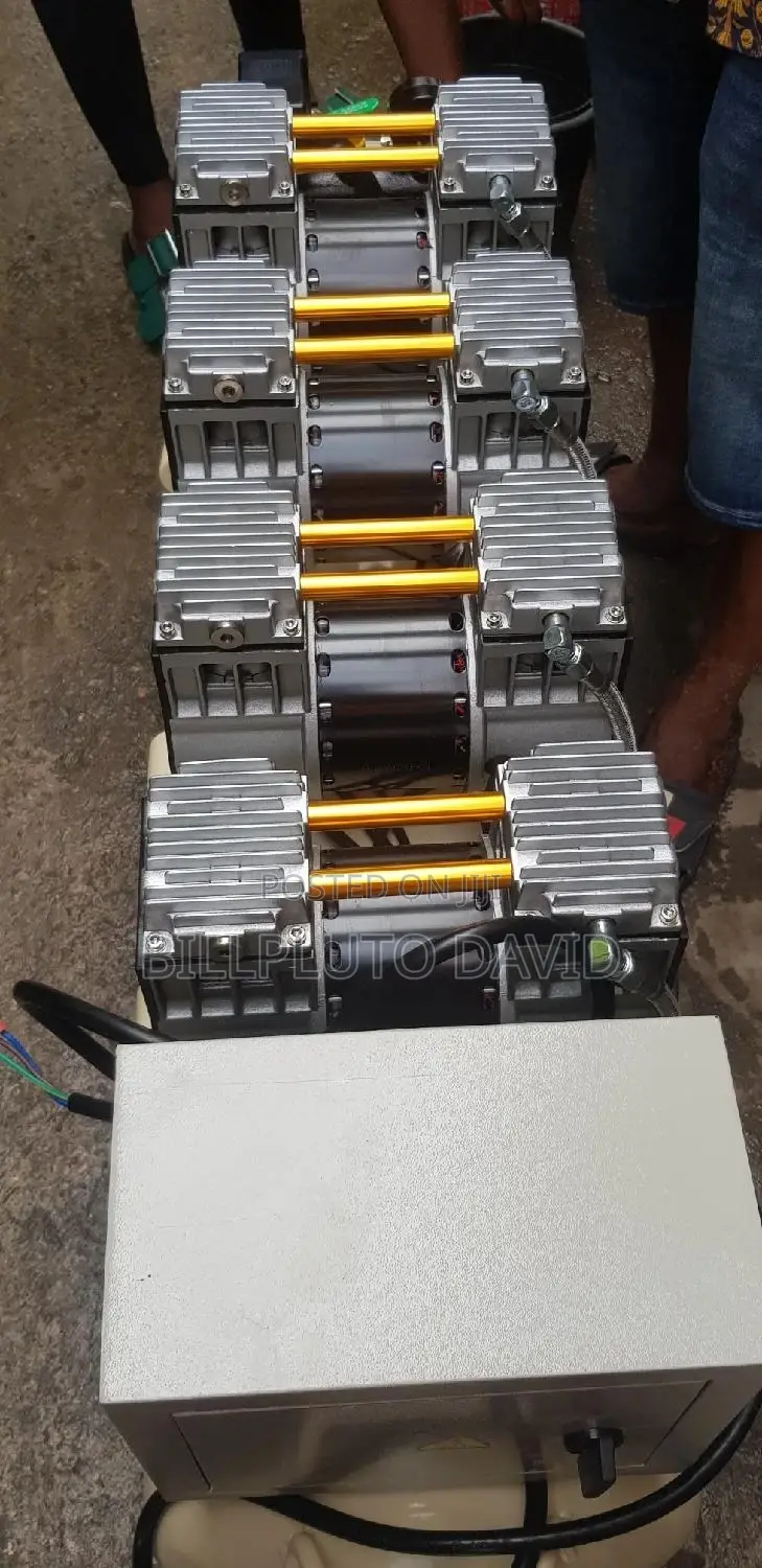 Oil-less Compressor