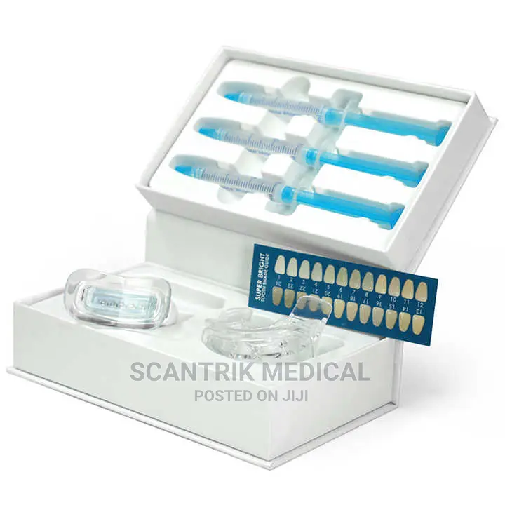 Fast Transformation Dental Whitening Kit