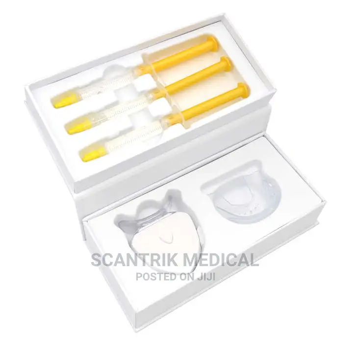 Customized Hospital Dental Whitening Kit