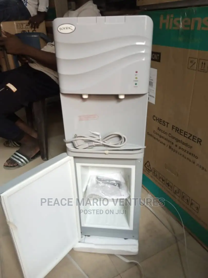 Sonik Water Dispenser Without Fridge, Hot And Cool Dispenser