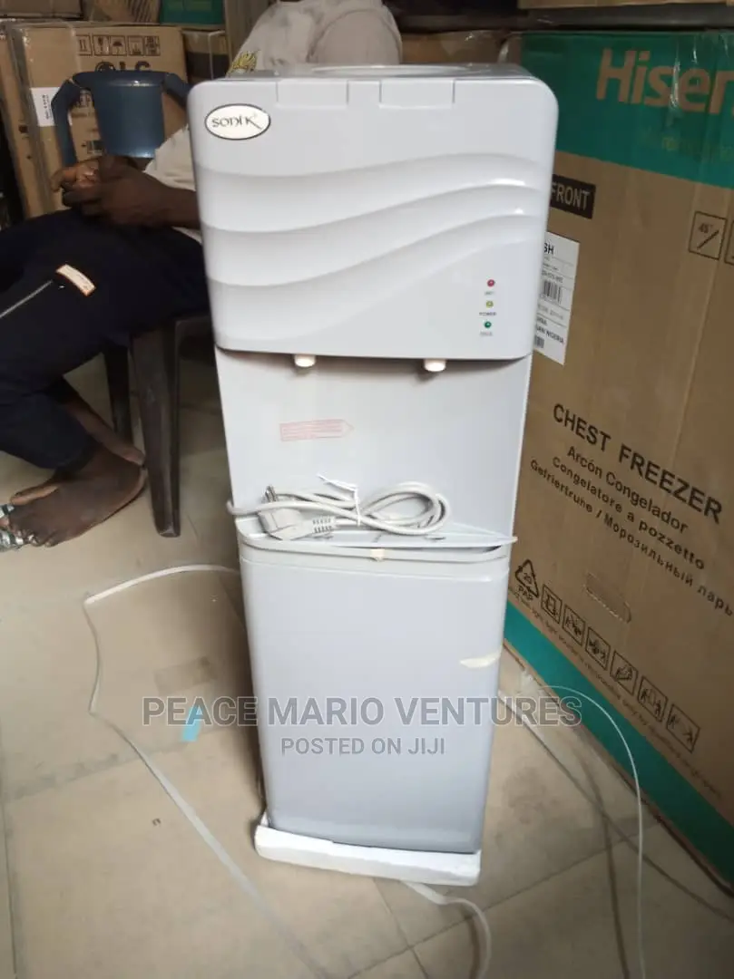 Sonik Water Dispenser Without Fridge, Hot And Cool Dispenser