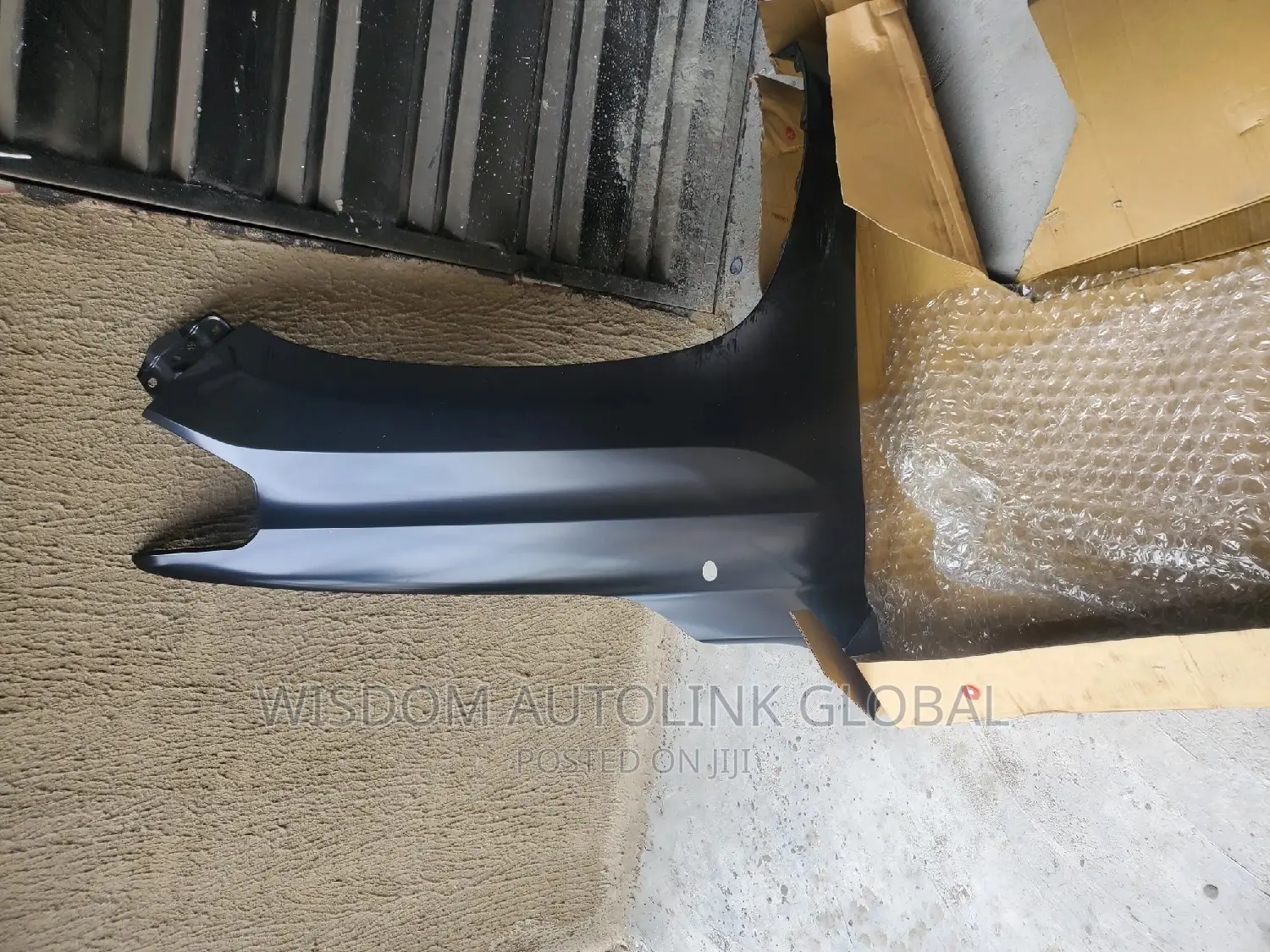 Fender For Toyota Tundra 2014-2021 Taiwan Available