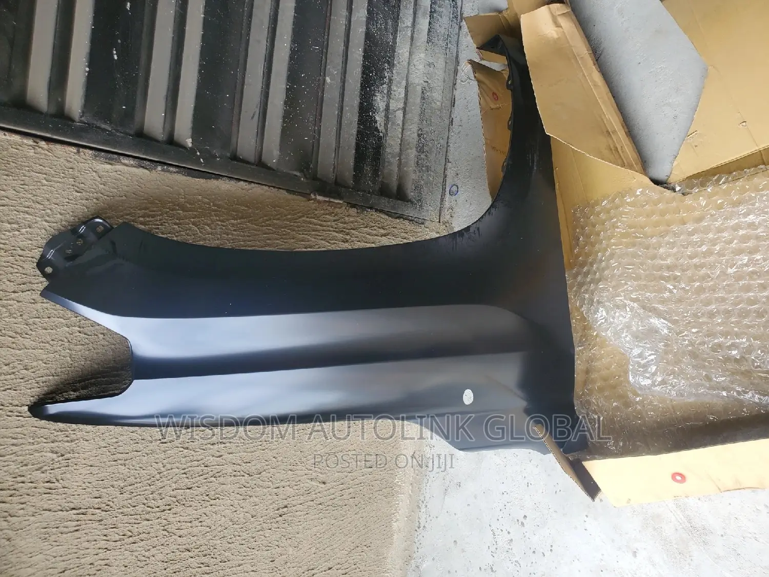 Fender For Toyota Tundra 2014-2021 Taiwan Available