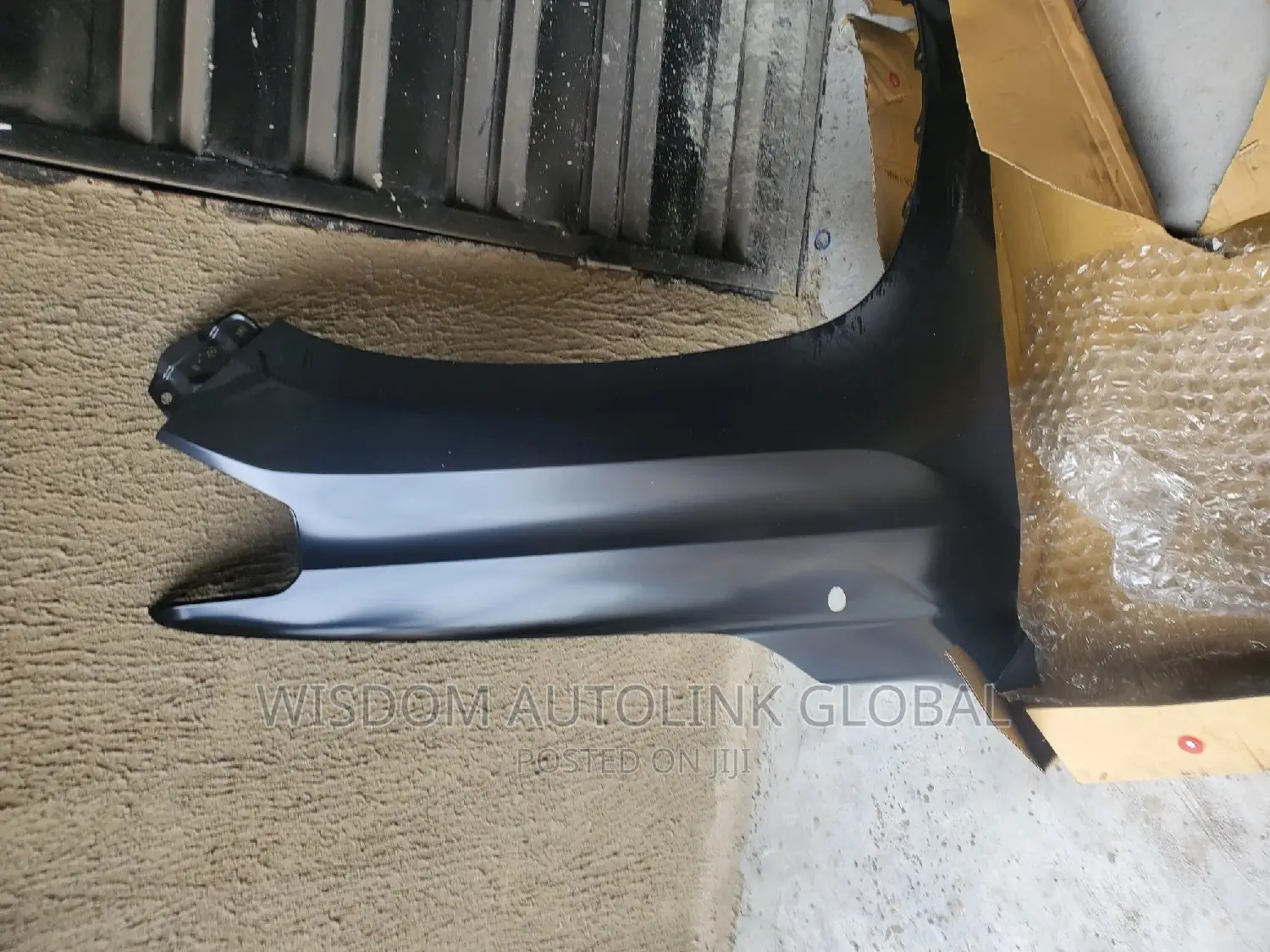 Fender For Toyota Tundra 2014-2021 Taiwan Available