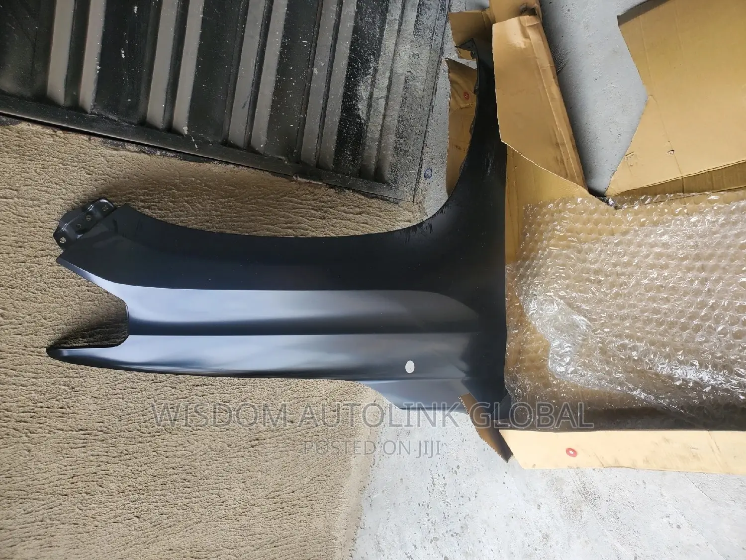 Fender For Toyota Tundra 2014-2021 Taiwan Available