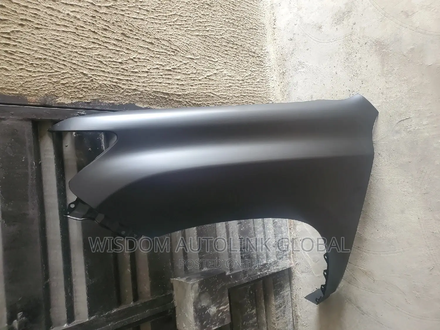 Fender For Lexus Gx460 2011-2021 New One Available