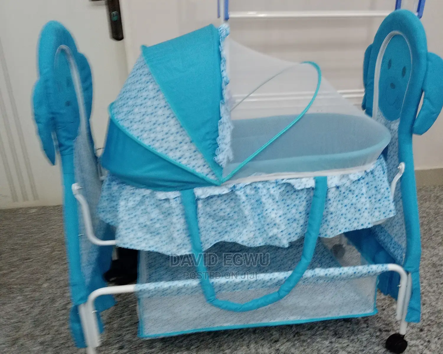 Baby Swing Bed
