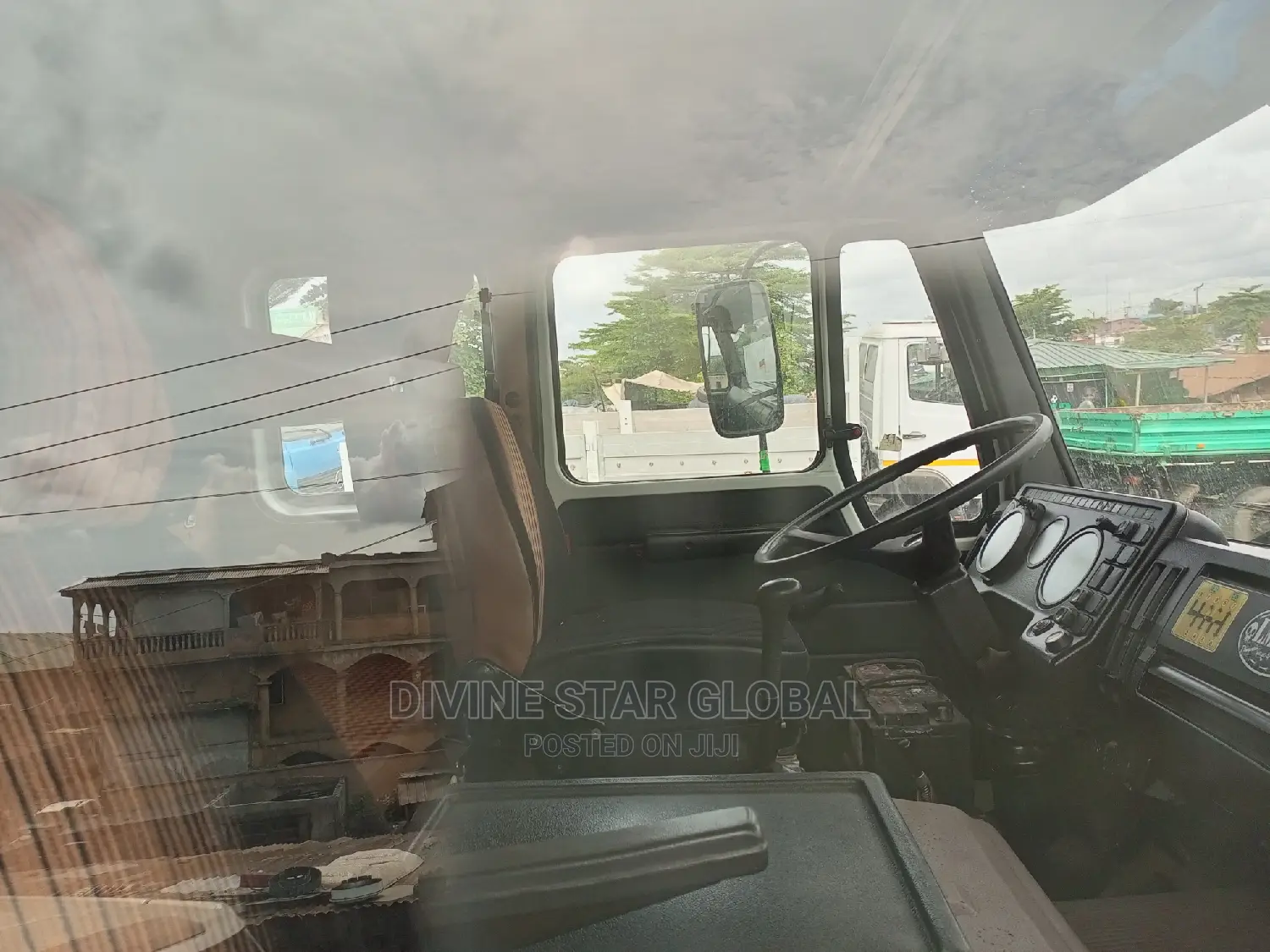 1417 Mercedes Benz Truck