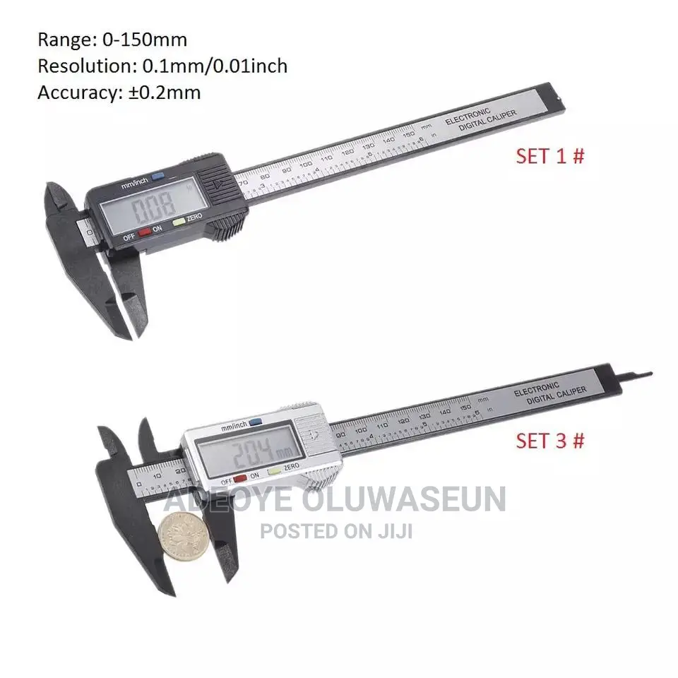 Digital Venier Caliper